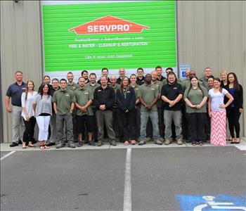 SERVPRO Team, team member at SERVPRO of Puyallup / Sumner