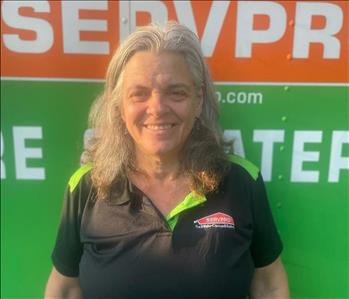 Joanne Fuller, team member at SERVPRO of Puyallup / Sumner